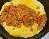 オムライス　デミグラスソース(炊飯器)作り方11写真