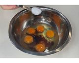 わらびと厚揚げのたまごとじ★動画あり★作り方4写真