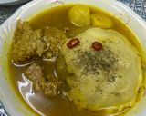 炊飯器で簡単！丸ごと玉ねぎカレースープ作り方5写真