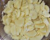 ちょびっと豪華♪牛肉のペッパーコロッケ作り方2写真