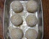 ちょびっと豪華♪牛肉のペッパーコロッケ作り方4写真