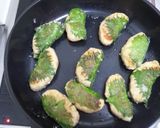 お弁当にも☆しそ巻きつくねハンバーグ♪作り方5写真