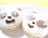 マカロン　キャラバージョン♪作り方10写真