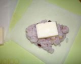 残ったカレーで簡単朝ごはん♪作り方2写真