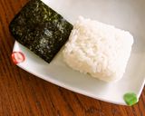＊キャラ弁＊　俵　DE　わんちゃん作り方1写真