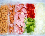 何にでも合う　ひよこ豆のトマト煮作り方1写真