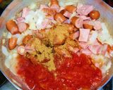 何にでも合う ひよこ豆のトマト煮作り方3写真