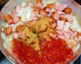 何にでも合う　ひよこ豆のトマト煮作り方3写真