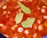 何にでも合う ひよこ豆のトマト煮作り方4写真