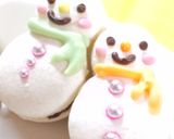 マカロン　キャラバージョン♪作り方11写真