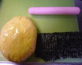 ＠＠しましまっち＠＠キャラ弁＠＠作り方1写真