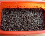 レンジで徳用！黒糖しょうがジャム作り方5写真