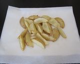 なすと揚げじゃがのピリ辛炒め作り方1写真