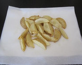 なすと揚げじゃがのピリ辛炒め作り方1写真