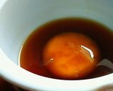 ニラとニンニクの即席醤油漬け。作り方6写真