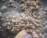 そぼろとチーズのライスバーガー作り方5写真