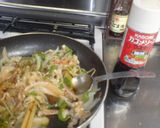 アクマのスパゲッティ作り方4写真