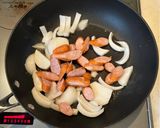 おかんレシピ𓀤𓀣ジャーマンポテト作り方4写真