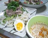 つけ麺用☆簡単・ゴマダレ！作り方3写真