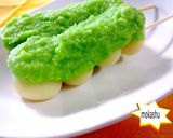 豆乳ずんだあん団子作り方5写真