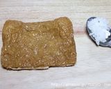 キャラ弁＊リラックマお稲荷さん作り方1写真