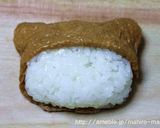 キャラ弁＊リラックマお稲荷さん作り方9写真