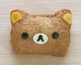キャラ弁＊リラックマお稲荷さん作り方6写真