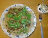 アクマのスパゲッティ作り方6写真
