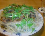 アクマのスパゲッティ作り方7写真