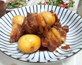 我が家の角煮作り方7写真