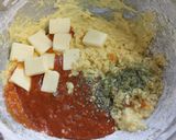 レンジで出来る☆イタリアンプチケークサレ作り方2写真