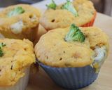 レンジで出来る☆イタリアンプチケークサレ作り方5写真