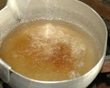 簡単トック餅入りわかめスープ作り方5写真