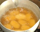 簡単トック餅入りわかめスープ作り方6写真