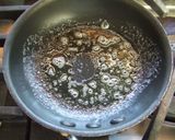ふわとろ玉子の逆さオムライス作り方3写真