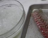 シャキシャキ！新玉ねぎと鯛のカルパッチョ作り方1写真