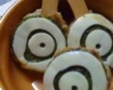 キャラ弁☆キャンディーみたいなハンバーグ作り方5写真