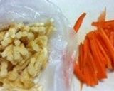 ひじきの煮物作り方2写真