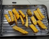 無限♪サツマイモスティック作り方5写真