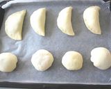 残ったカレーで焼きカレーパン（HB使用）作り方12写真