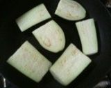 フライパン一つで簡単！ナスの蒸し焼き作り方2写真