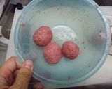 キャラ弁おかず☆巣ごもり卵ちゃん作り方2写真