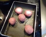 キャラ弁おかず☆巣ごもり卵ちゃん作り方3写真