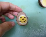 キャラ弁おかず☆巣ごもり卵ちゃん作り方4写真