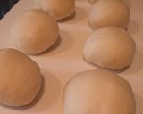 ふわふわ♡もちもち♥上新粉(米粉)のパン作り方2写真