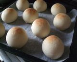 ふわふわ♡もちもち♥上新粉(米粉)のパン作り方4写真