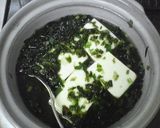 居酒屋風☆豆腐の海苔あんかけ作り方2写真