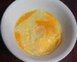 レンジで簡単・ふんわりチーズ卵作り方2写真