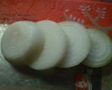 新たまねぎのチーズバター作り方1写真
