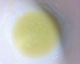 超簡単..2分.カップで豆乳コーンスープ作り方2写真